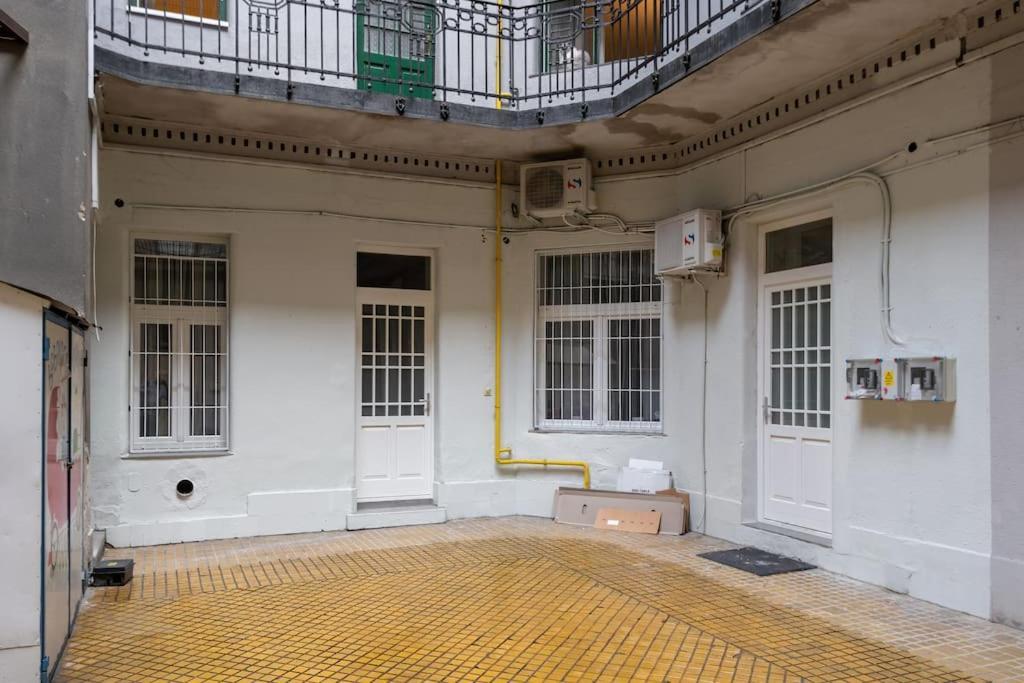 Art Nouveau Apartment Budapeszt Zewnętrze zdjęcie