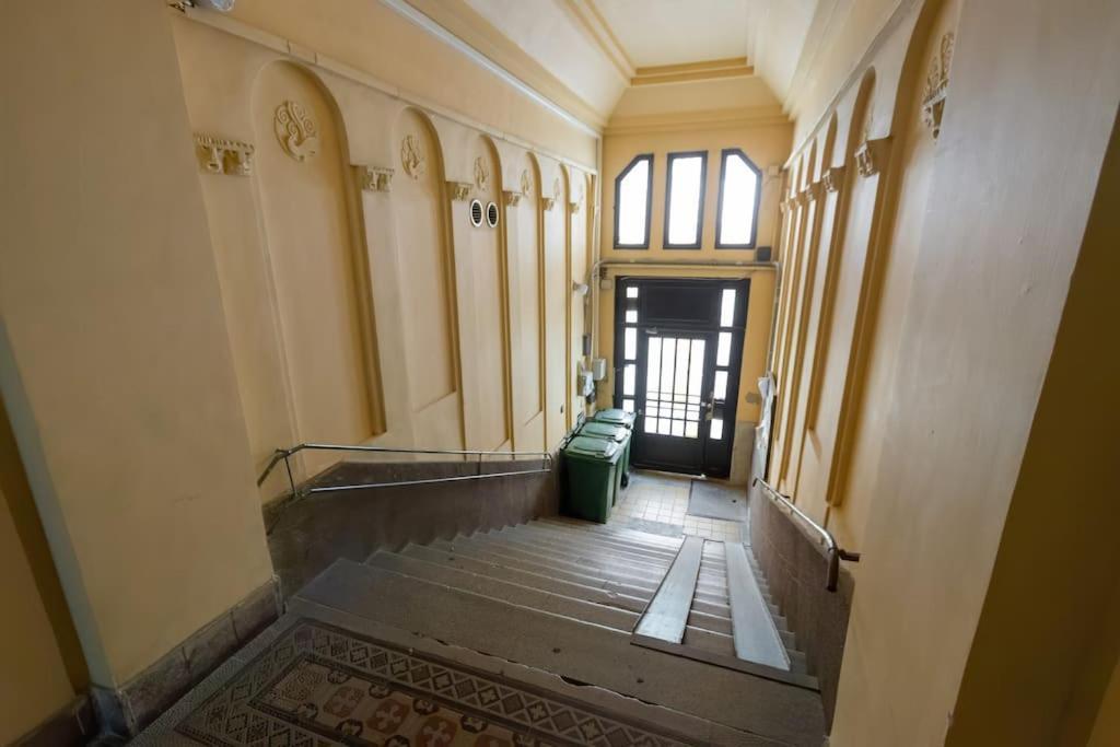 Art Nouveau Apartment Budapeszt Zewnętrze zdjęcie
